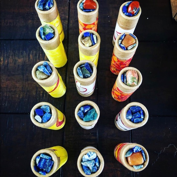 twin alchemy Other - 1oz all natural lemon Sage lip balm twin alchemy Other - 1oz all natural lemon Sage lip balm